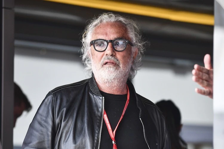 Flavio Briatore sieht im Alter ein Problem