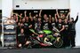 Gewann Kawasaki und Jonathan Rea zu viele Rennen und WM-Titel?