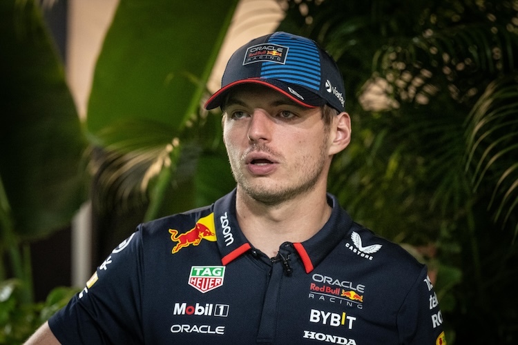 Max Verstappen