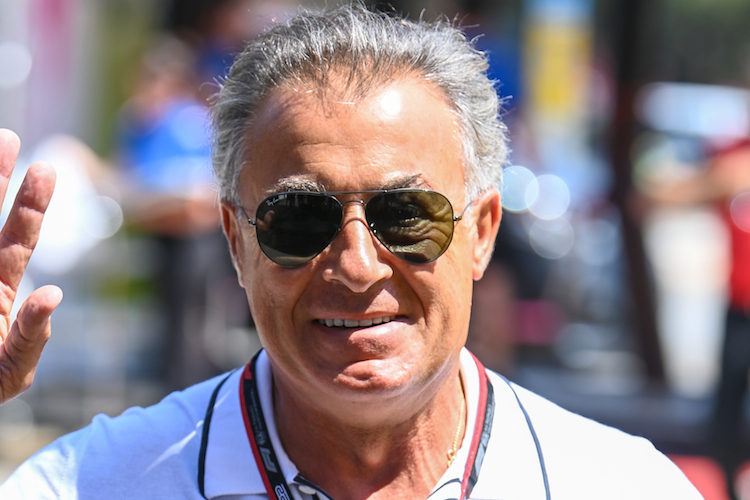 Jean Alesi