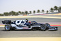 Pierre Gasly im AlphaTauri-Honda