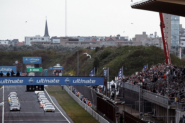 Highlight im Kalender: Zandvoort