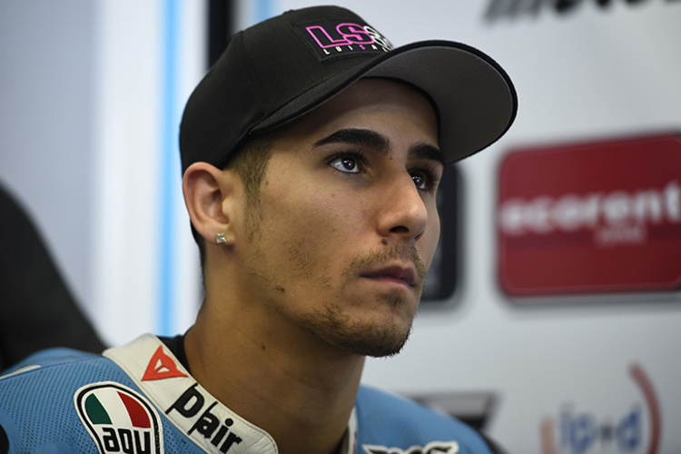 Luis Salom ist tot