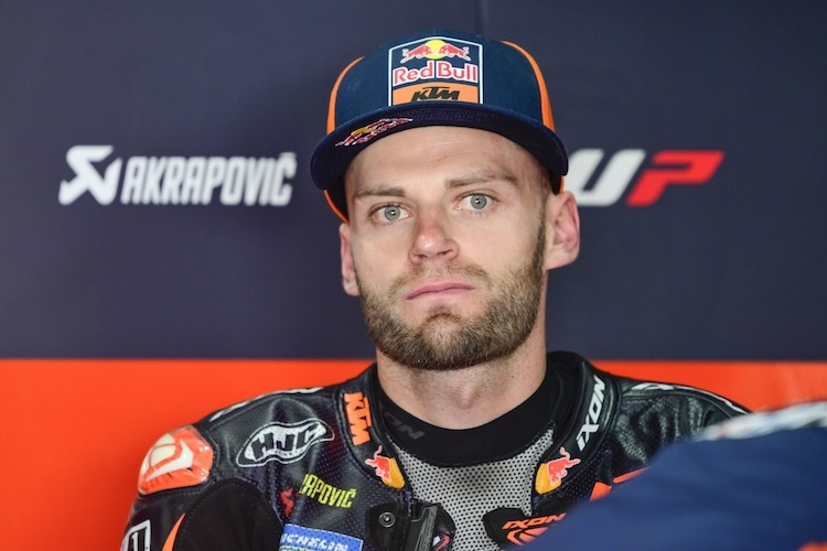 Brad Binder wurde beim Argentinien-GP Siebter