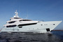 Ganz nach Eddie Jordans Geschmack: Die 155er Yacht von Sunseeker