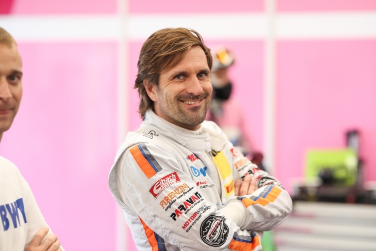 Markus Winkelhock kommt zurück ins ADAC GT Masters