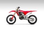 Honda CRF 250 R: Gleiche Fahrwerks-Grundkonstruktion wie am 2019er Modell der CRF 450 R