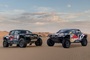 Toyota GR DKR Hilkux Evo T1U