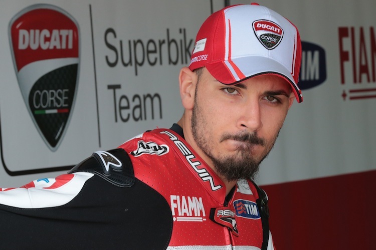 Davide Giugliano roch auf Phillip Island bereits den Sieg