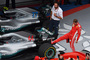 Sebastian Vettel: Nichts konnte die Silberpfeile aufhalten