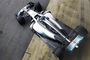 Der neue Silberpfeil von Valtteri Bottas
