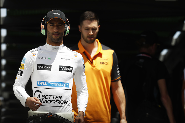 Daniel Ricciardo