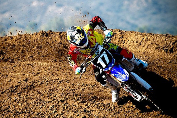 Cooper Webb siegt in Muddy Creek