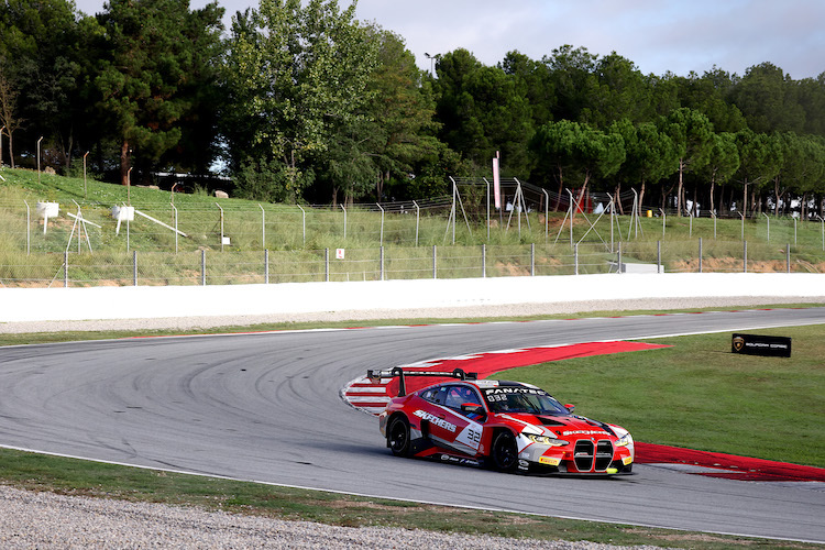 Bessere BoP für den BMW M4 GT3