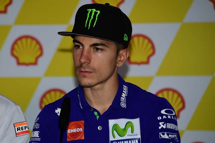 Maverick Viñales: «Ich bin mir sicher, dass wir auch hier einen grossartigen Job machen können»