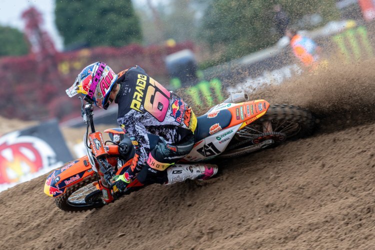 Jorge Prado - bald Zweiter der MXGP 2020?