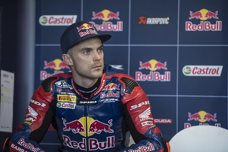 Leon Camier sieht Honda deutlich verbessert