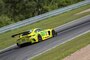 Ließ die Konkurrenz in Most hinter sich: Der Mercedes-AMG GT3 von HTP