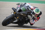 Eugene Laverty in Aragon