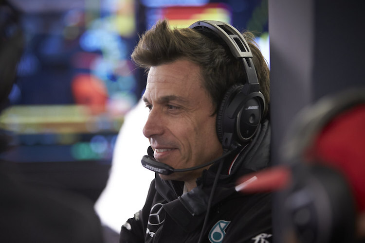 Toto Wolff