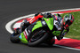 Sykes lag in Session 1 an der Spitze