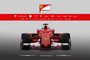 So sieht der Ferrari SF70H aus