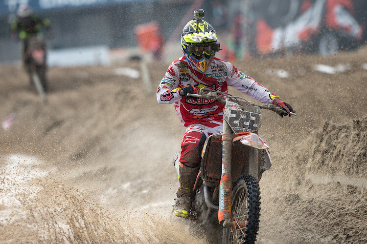 Tony Cairoli erwischte in Assen ein fast perfektes Wochenende