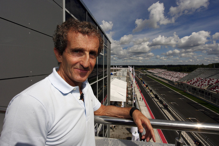 Alain Prost