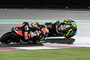 Lorenzo Savadori fuhr wie Valentino Rossi ganz hinten los