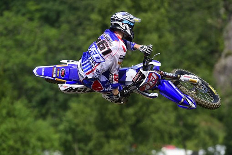 Romain Febvre siegte im schwedischen Uddevalla in beiden Läufen