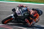 Testarbeit: Marc Márquez in Schwarz