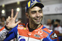 Ducati-Pilot Danilo Petrucci