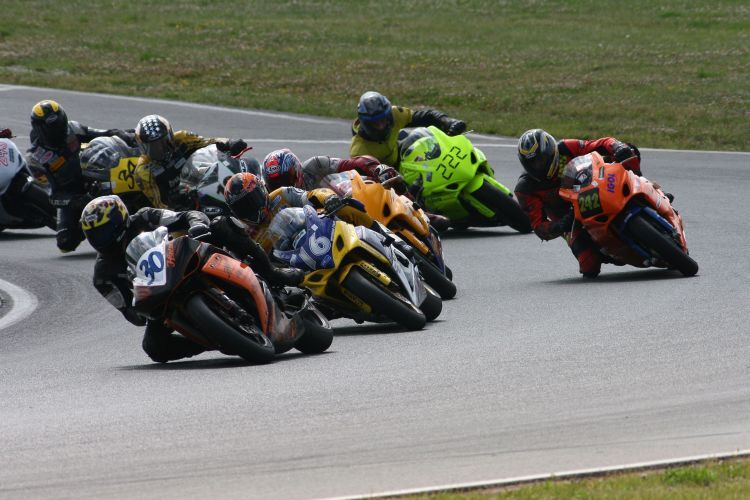 DMSB Sportbike Pokal – Superbike Open