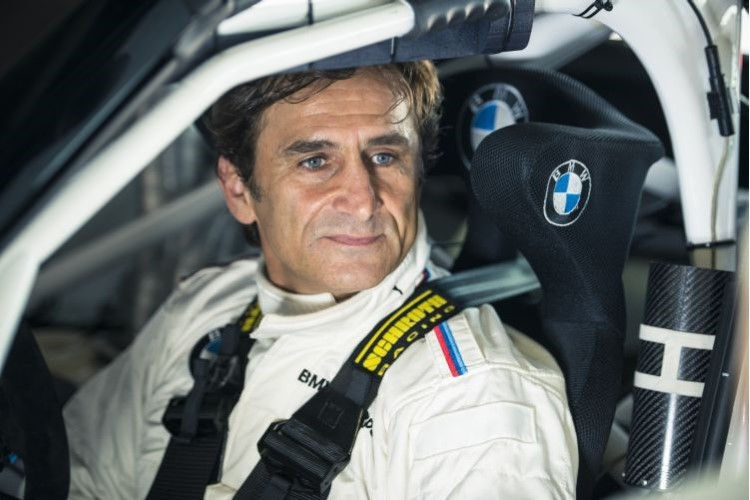 Alex Zanardi