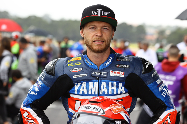 Kyle Smith wird erstmals in der Superbike-WM antreten