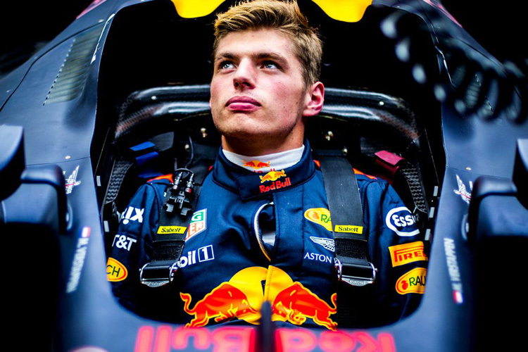 Max Verstappen