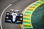 Robert Kubica in Australien – schön den Randsteinen fernbleiben