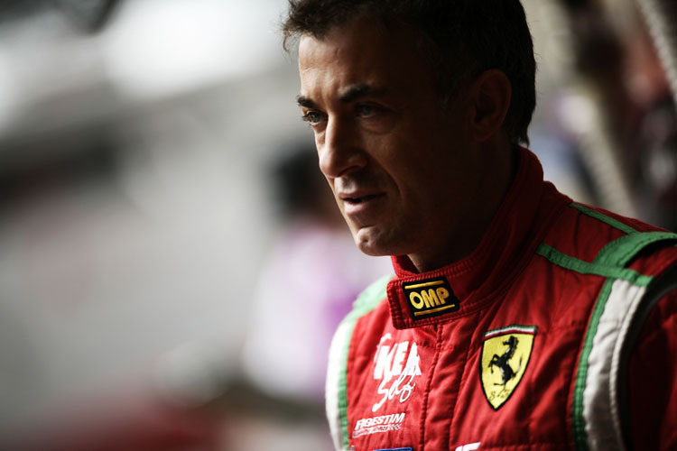 Jean Alesi wird Lotus-Markenbotschafter