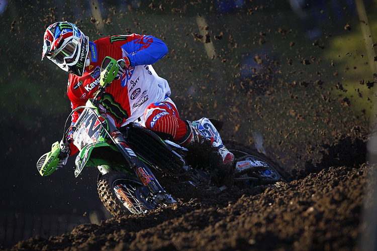 Tommy Searle: Die Vorbereitung auf 2013 war falsch