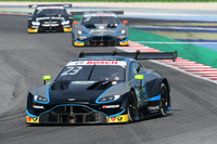 Aston Martin ging mit vier Autos an den Start