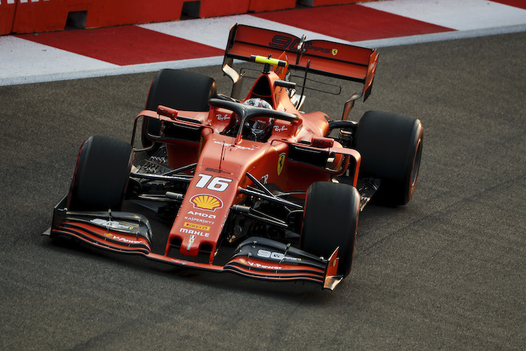 Charles Leclerc