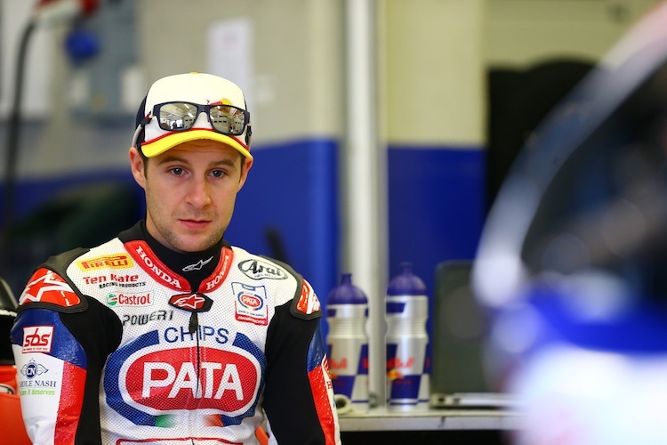 Jonathan Rea vertraut der Dorna