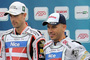 Niels-Kristian Iversen (li.) und Nicki Pedersen