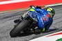 Weltmeister Joan Mir: Bei der Beschleunigung aus den Kurven heraus verliert er Zeit