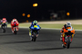 Miguel Oliveira gefolgt von Joan Mir, Jack Miller und dem späteren Sieger Fabio Quartararo