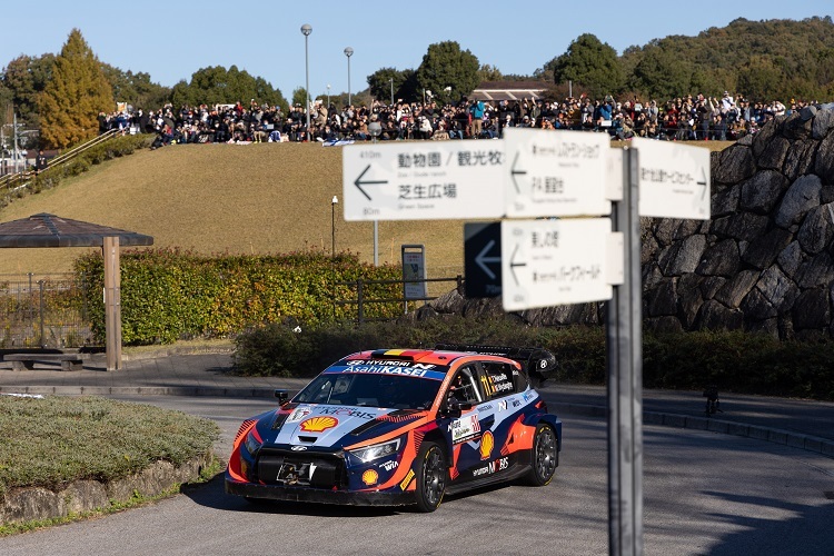   Thierry Neuville