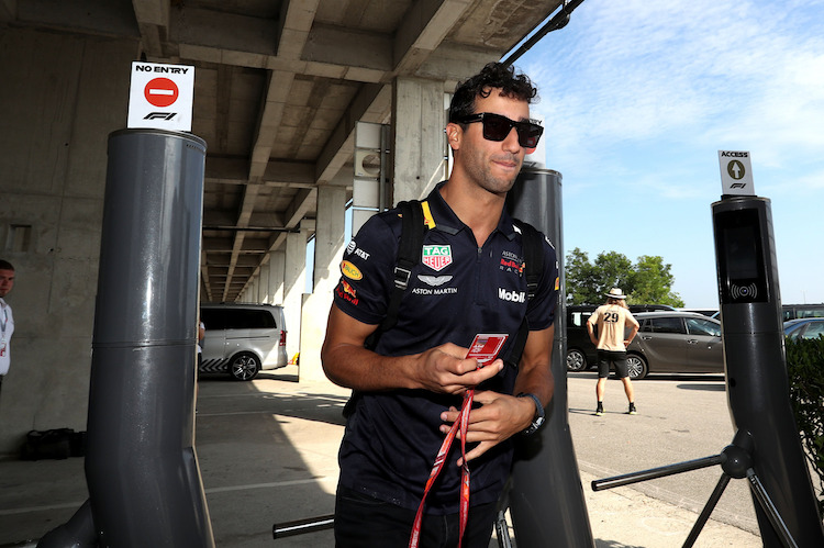 Daniel Ricciardo