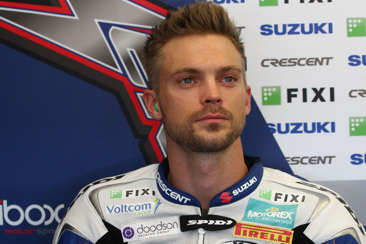 Leon Camier: Pechvogel des Jahres