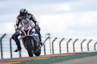 Markus Reiterberger in Aragon