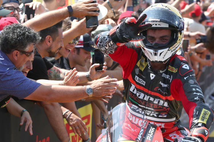 Danilo Petrucci